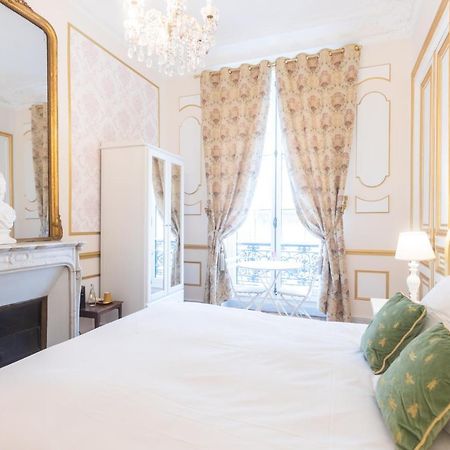 Maison De Lignieres - Guest House - Paris Quartier Champs-Elysees Exterior photo