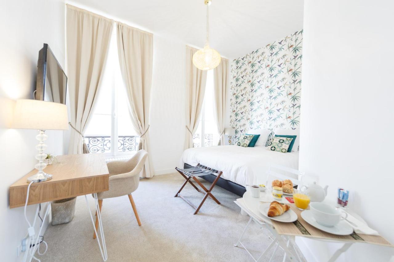 Maison De Lignieres - Guest House - Paris Quartier Champs-Elysees Exterior photo
