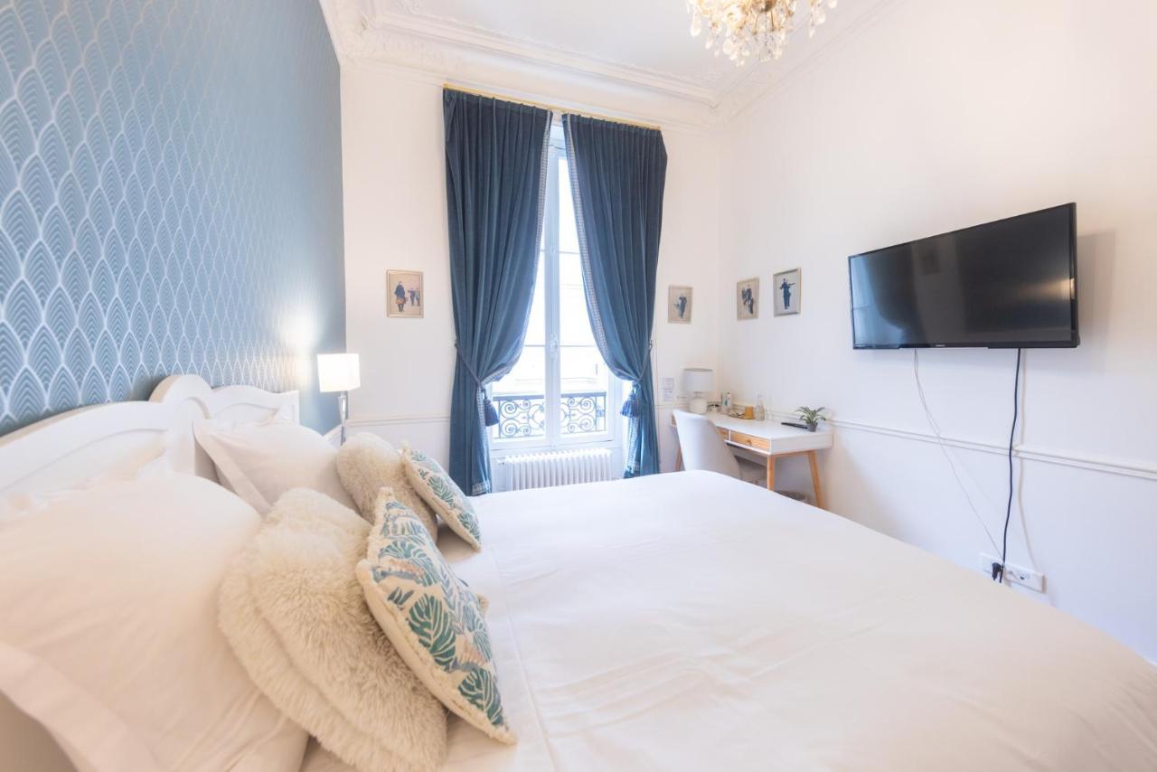 Maison De Lignieres - Guest House - Paris Quartier Champs-Elysees Exterior photo