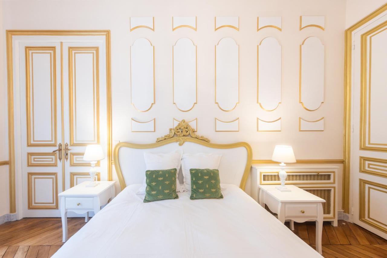 Maison De Lignieres - Guest House - Paris Quartier Champs-Elysees Exterior photo
