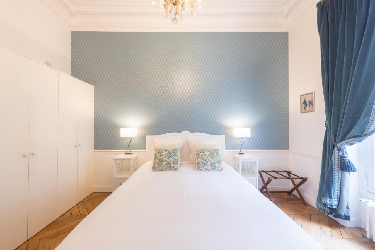 Maison De Lignieres - Guest House - Paris Quartier Champs-Elysees Exterior photo