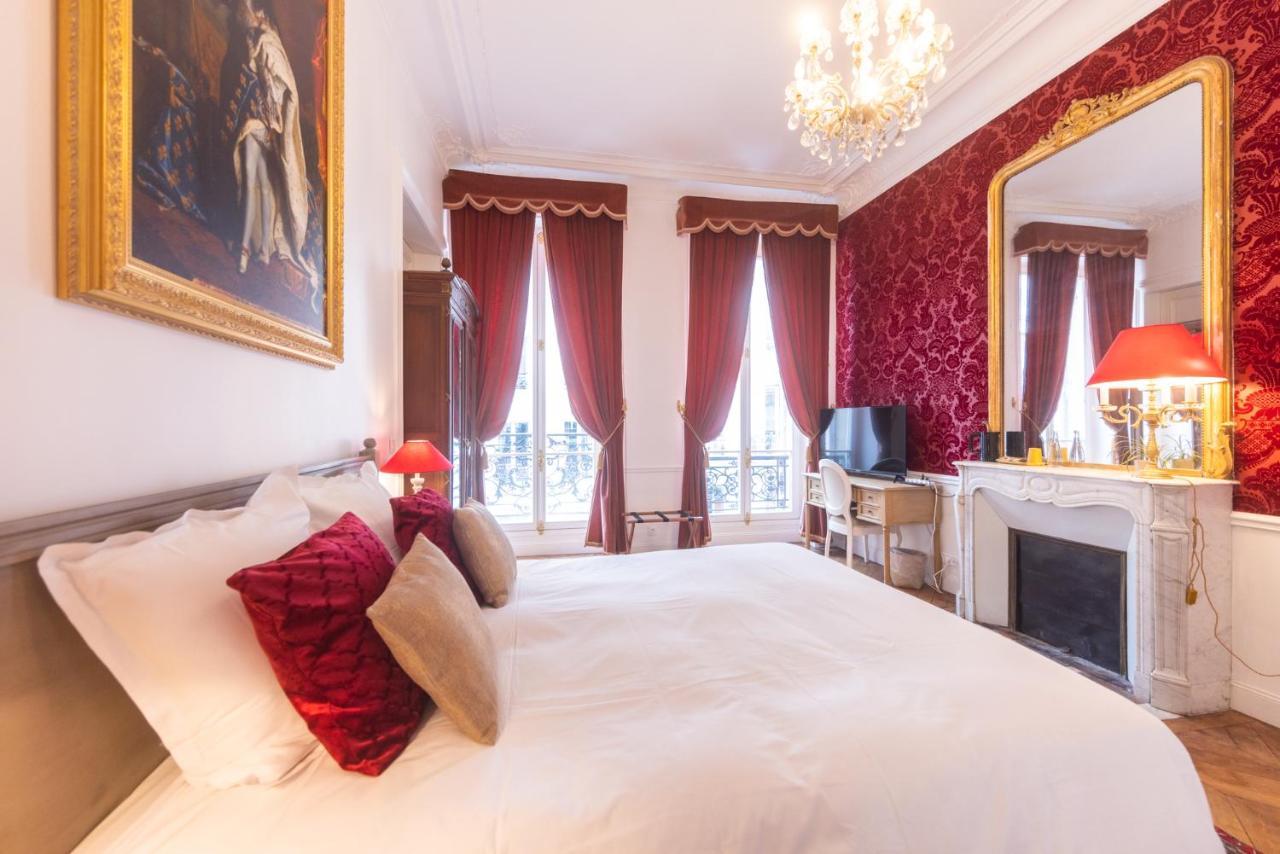 Maison De Lignieres - Guest House - Paris Quartier Champs-Elysees Exterior photo