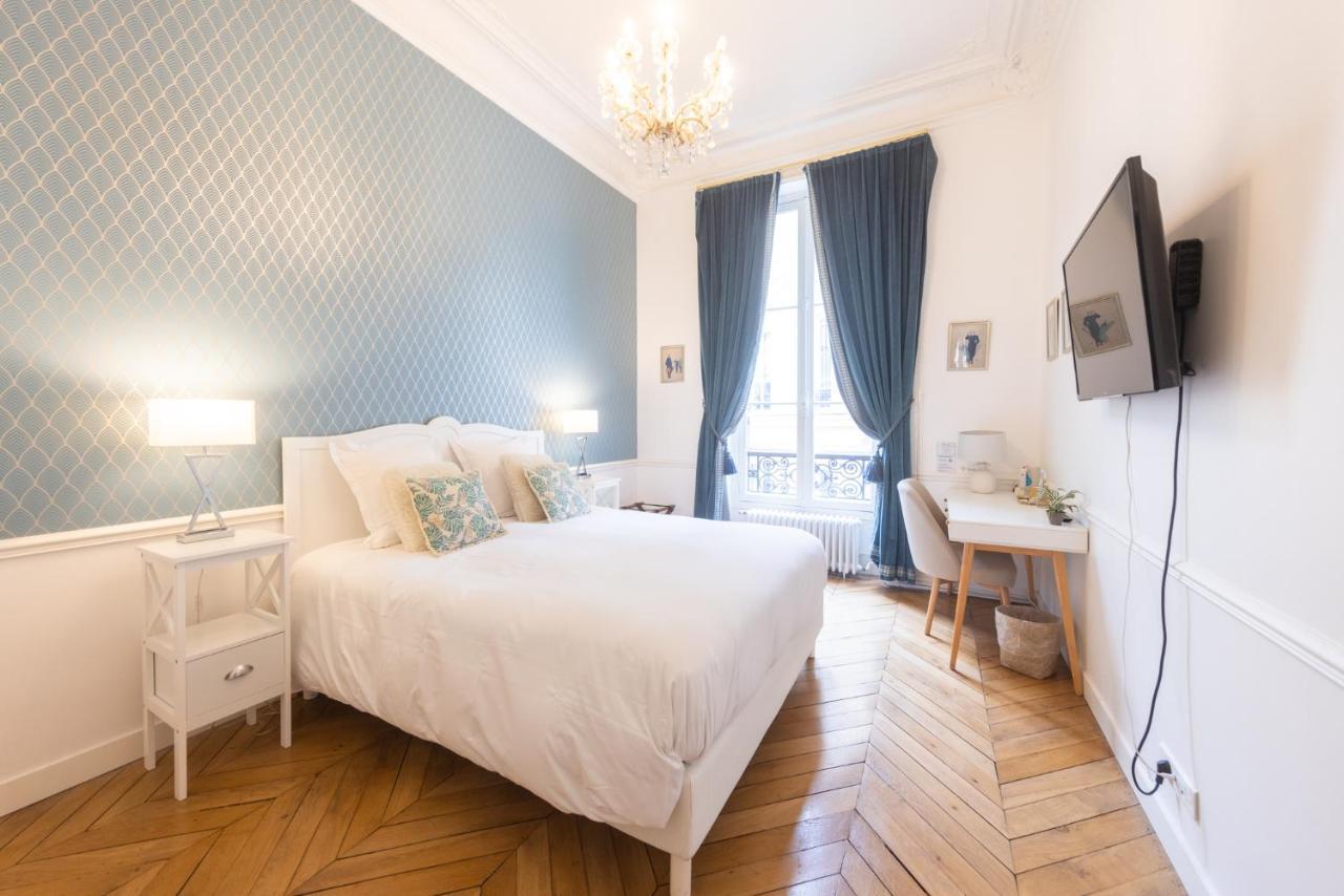 Maison De Lignieres - Guest House - Paris Quartier Champs-Elysees Exterior photo